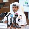 Saad al-Kaabi, President & CEO. Photo: Saad Sherida Al-Kaabi