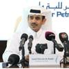 Saad Sherida Al-Kaabi, the Minister of State for Energy Affairs, the President & CEO of Qatar Petroleum. Photo: QP