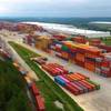 SC Ports Inland Port Greer Terminal (c) Meade / SC Ports