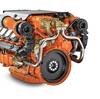 Scania 16-liter V8  EPA Tier 3 Engine