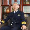 Shuichi Iwanami, Commandant, Japan Coast Guard. Photo: JCG