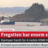 BREAKING: Tanker, Frigate Collision Shuts Down Norwegian Oil, Gas to Europe