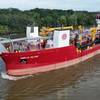Source: Great Lakes Dredge & Dock 
