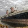 SS United States Thrown a Lifeline