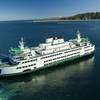Suquamish in Elliott Bay during sea trials in July 2018. (Photo: Washington State Department of Transportation)