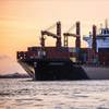 Swire Shipping’s first 2,400 TEU newbuild, MV Changsha. (Photo: Swire Shipping)