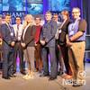 Team 9 – Black Friday, took First Place. Photo: Netsco.