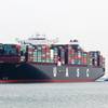 The 15,000 TEU megaboxer MV SAJIR to be converted to methane for operation (©Hapag-Lloyd)
