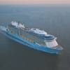The 167,800 gt Quantum of the Seas. (Photo: RCL)