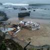Fishing Vessel Runs Aground near Santa Cruz