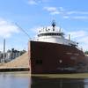 The Bulk Carrier Jackson at W. 3rd - Cuyahoga (c) LCA