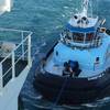 The Christine S operates in Port Canaveral (Photo: E.N. BISSO & SON)