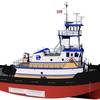 Harley Marine Orders Ocean Tugs from Conrad