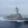 The future USS Delbert D. Black (DDG 119) (Photo: U.S. Navy)