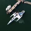 The Mayflower Autonomous Ship is scheduled to cross the Atlantic Ocean in 2021. (Photo: IBM)