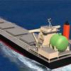 The methane slip reduction system will be installed in a coal carrier built at the Namura Shipbuilding and operated by MOL for demonstration of the methane slip reduction technology. Source: MOL