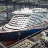 The Meyer Werft yard in Papenburg, Germany, is historically one of the finest cruise shipbuilder in the world. Pictures is the Carnival Jubilee.
Copyright: MEYER WERFT