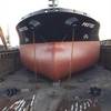 The Motor Tanker PROTEO (Credit MarineTraffic.Com © Erazo)