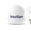 The new compact v45C antenna is Intellian's smallest to date. (Image: Intellian)