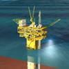 The overall effect diagram of New Buoyant Tower solution with storage (Photo: Wison)