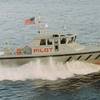 The pilot boat Brandywine underway (CREDIT: Gladding Hearn)
