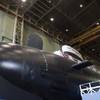 The pre-commissioning unit (PCU) Idaho (SSN 799) seen prior to a christening ceremony at General Dynamics Electric Boat shipyard facility in Groton, Conn., March 16, 2024. (Photo: John Narewski/ U.S. Navy)