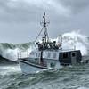 The Royal Navy’s new hydrographic survey vessel HMS Magpie (Photo: Royal Navy)