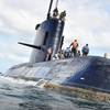 The San Juan, before she was lost. Source: Ocean Infinity
