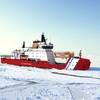 The Seaspan-Aker Multi-Purpose Icebreaker (MPI) design exceeds all Coast Guard ASC requirements and supports all 11 statutory missions. Image courtesy Seaspan