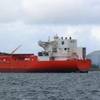 The shuttle tanker Eagle Barents currently on charter for Statoil from AET. (Photo: Statoil)