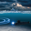 The ST2400 VDS is a Varial Depth Sonar for Anti-Submarine Warfare applications (Photo: Kongsberg Maritime)