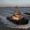 The Svitzer Joaquim R and the Svitzer Denise (c) Svitzer.