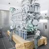 The Taiwanese shipyard CSBC Corporation will install the first two 16V 8000 M71L engines in new patrol vessels for the Taiwanese Coast Guard. Photo courtesy Rolls-Royce
