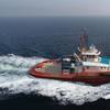 The tugs – to be named SD Aisemaht and SD Qwiy Aanitsa Sarah – will service Canada’s Trans Mountain Expansion Project. Credit: KOTUG   