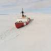The United States' sole heavy icebreaker USCGC Polar Star was built in the 1970s. (Photo: Jeremy Burgess / U.S. Coast Guard)
