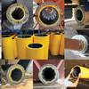 Thordon Bearings has seen its RiverTough tailshaft bearing solution surpass 500 installations in the workboat sector. Credit: Thordon Bearings