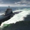 Artists impression of Dreadnought Class_UK MOD © Crown copyright 2021