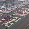 Containership Receives a Special Welcome