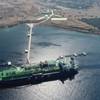 ‘Turquoise P’ is part of the Etki Liman LNG terminal in the Turkish Aegean Sea (Credit: BSM)