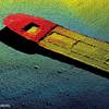 Underwater image captured using an EM 712 multibeam echo sounder (Image: Kongsberg Maritime)
