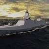 Upgraded Mogami-class Frigate (4,800 ton type). © Mitsubishi Heavy Industries