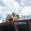 Laurel Prime (Photo: Mitsubishi Shipbuilding)