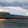 Grounded Bulk Carrier Refloated near Virginia