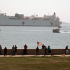 U.S. Navy photo by Mass Communication Specialist 1st Class Joshua D. Sheppard/Released