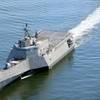 Austal Awarded Two More Independence-variant LCS