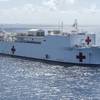 USNS Mercy (Photo: U.S. Navy photo by Kelsey L. Adams)