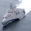 USS Oakland acceptance trials - Credit: Austal