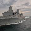 USS Portland (LPD 27) (Official U.S. Navy file photo)