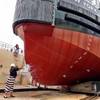 Vane Brothers’ New Tug Christened