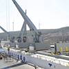 Vessel at Port of Izmir (Photo: Milaha)